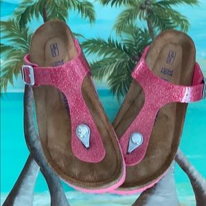 Birkenstock sandals